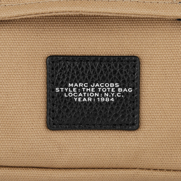 MARC JACOBS Handbag The Mini Tool Box Leather Beige - Picture 8 of 9